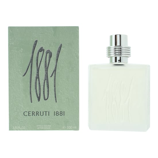 Cerruti 1881 Aftershave Lotion 100ml - Image 1
