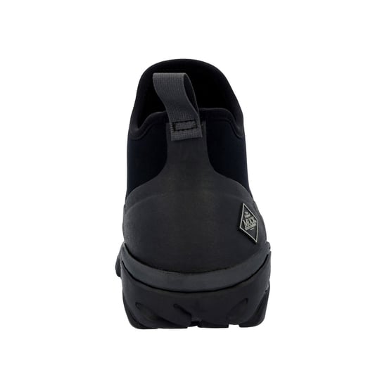 Muck Boots Woody Sport Rubber Black/Dark Grey Wellington Boots - Image 2