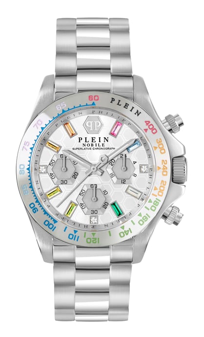 Reloj de Señora Silver Nobile de Philipp Plein PWSBA0123 - Image 1