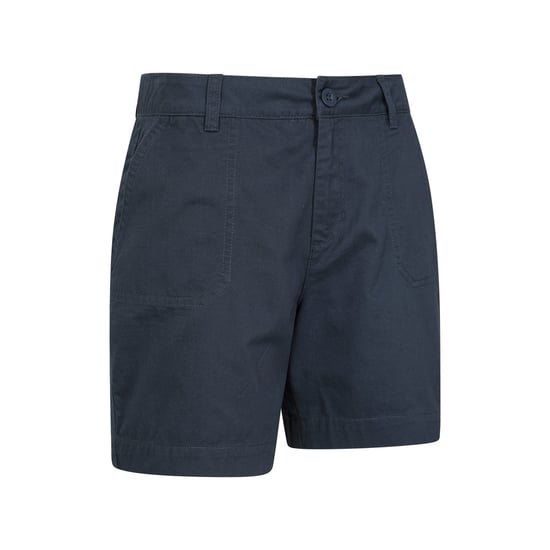 Mountain Warehouse Womens/Ladies Bayside Shorts (Navy) - Image 4