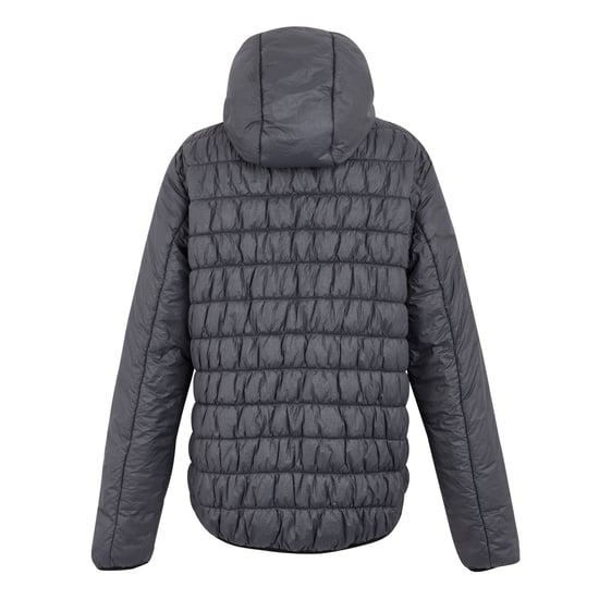 Regatta Womens/Ladies Wiltom Quilted Jacket (Seal Grey)