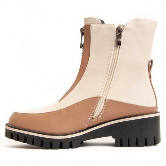 Montevita Ankle Boot Hela In Beige
