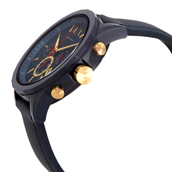 Armani Exchange Outerbanks Men's Blue Watch AX1335