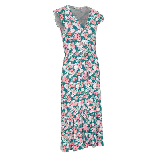 Mountain Warehouse Womens/Ladies Cyprus Tiered Ruffles Dress (Mixed) - Image 4