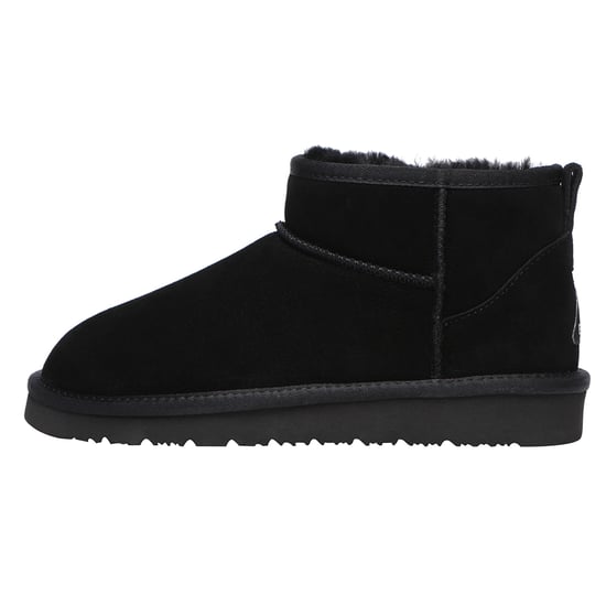 EVER AU Women Finch Ultra Mini Classic Boots - Black