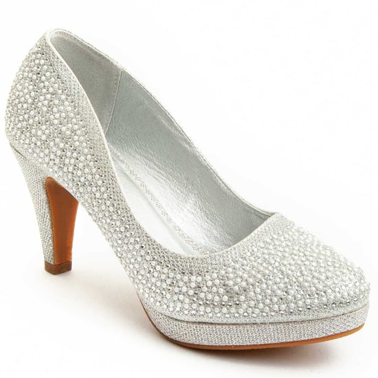 Zapato de Tacón Montevita Unne67 en Plata - Image 3