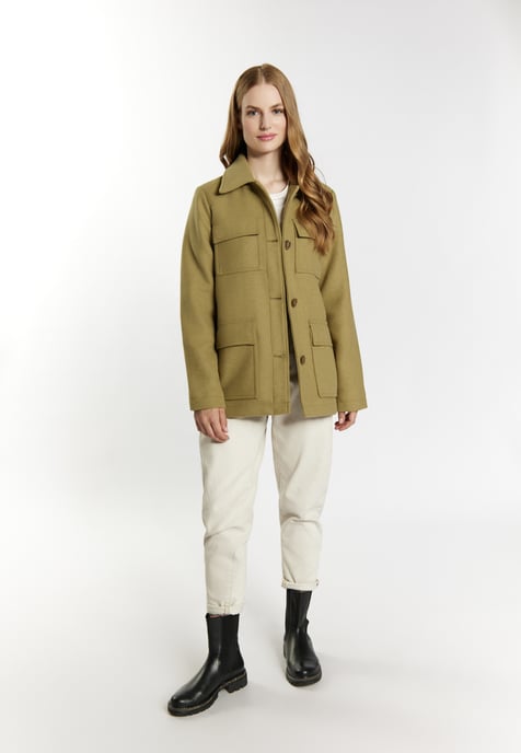 Dreimaster women light olive - Image 2