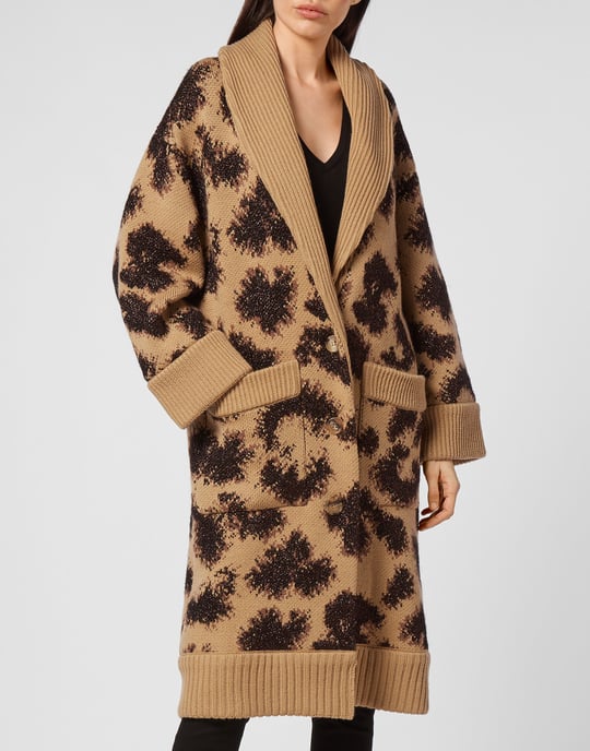 Cárdigan Leopard - Image 1