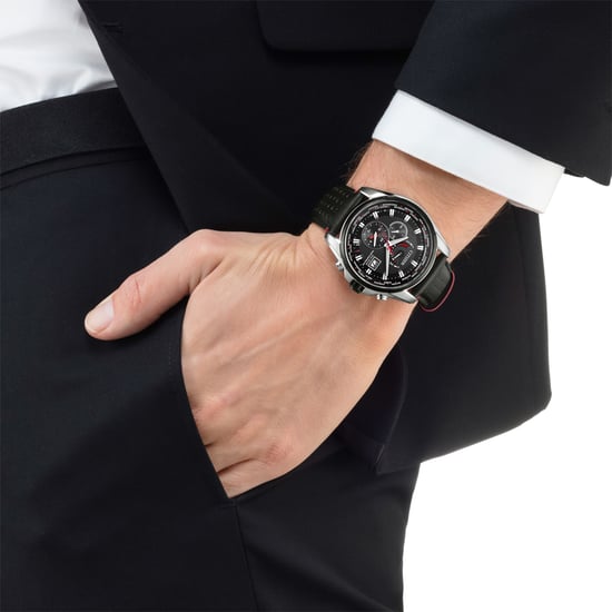 Citizen Men's Black Watch AT9036-08E - Image 5
