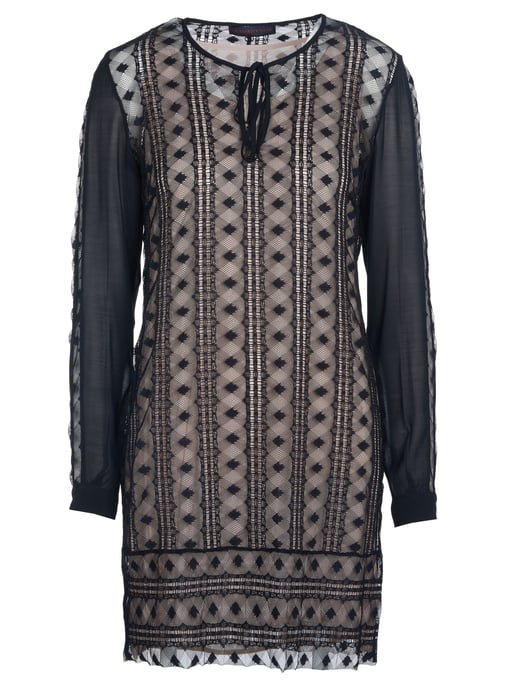 Vestido vaquero Trussardi - Image 1