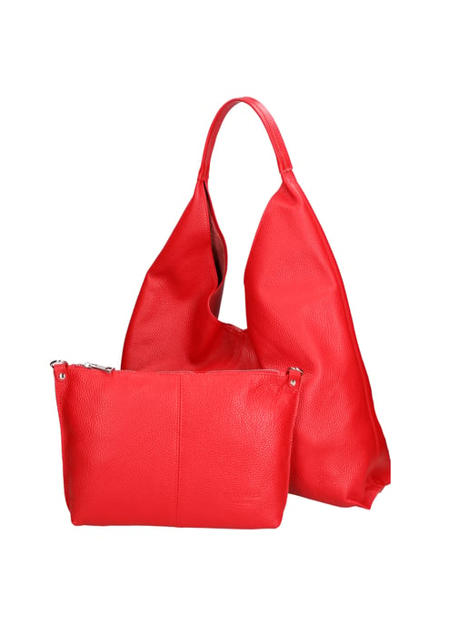 Gave Lux Bolsa de hombro mujer FIRE RED - Image 5