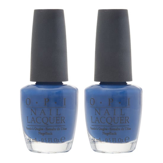 OPI Nail Lacquer Keeping Suzi At Bay 15ml NLF57 x 2