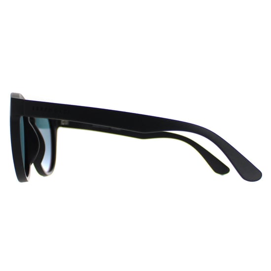 Gafas de sol Serengeti Kingman SS572004 negro mate saturn polarizado azul petrÃ³leo - Image 3