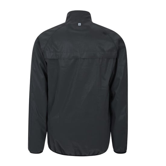 Mountain Warehouse Mens Reflective Jacket (Black) - Image 2
