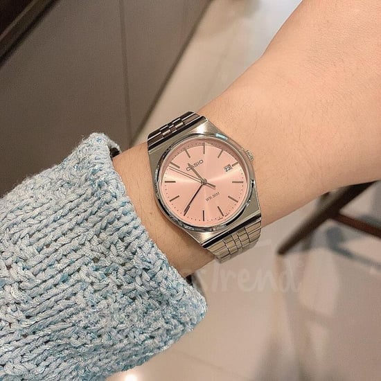 Casio Casio Collection Unisex's Silver Watch MTP-B145D-4AVEF - Image 4