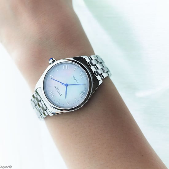 Citizen L Series Women's Silver Watch EM1140-80D - Image 3
