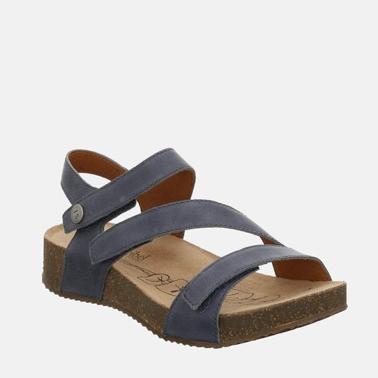 JOSEF SEIBEL Tonga 25 | Sandalias de Mujeres | azul - Image 1