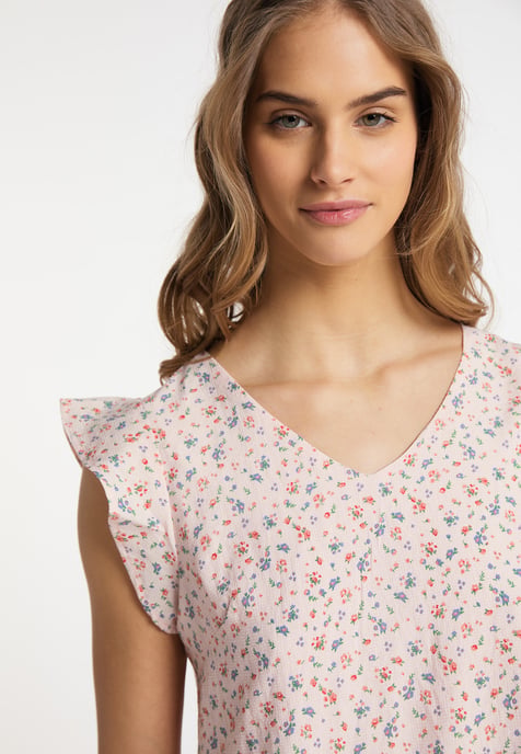 Mymo Dress women pink - Image 5
