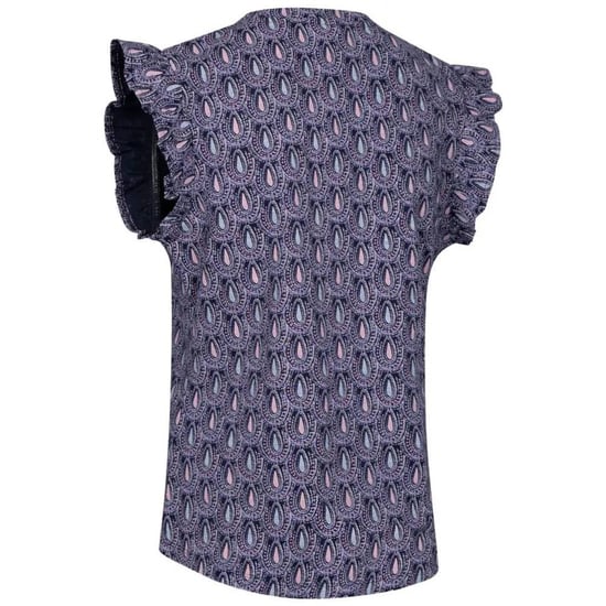 Trespass Womens/Ladies Salma Jersey T-Shirt (Navy) - Image 2