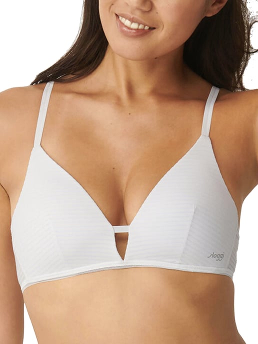 Ever Fresh Plunge Bralette