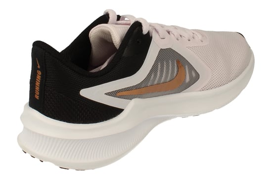 Nike Womens Downshifter 10 Purple Trainers - Image 3