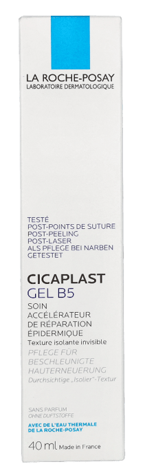 Cicaplast Accélérateur De Réparation Épidermique 40 ml - Image 2