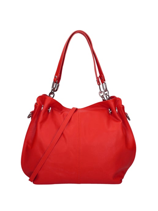 Gave Lux Shoulder Bag Women FIRE RED