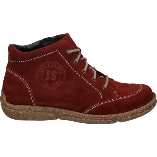 JOSEF SEIBEL Neele 01 | Botines de Mujeres | rojo - Image 2