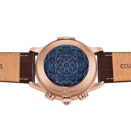 Reloj Automático Heritor Apostle de Esmalte Vitreoso - Image 2