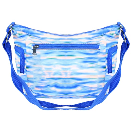 Kipling Gabb S Printed Womens Blue Crossbody Bag - Image 2