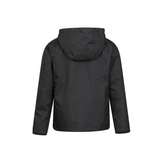 Mountain Warehouse Childrens/Kids Fell 3 in 1 Jacket (Black) - Image 2