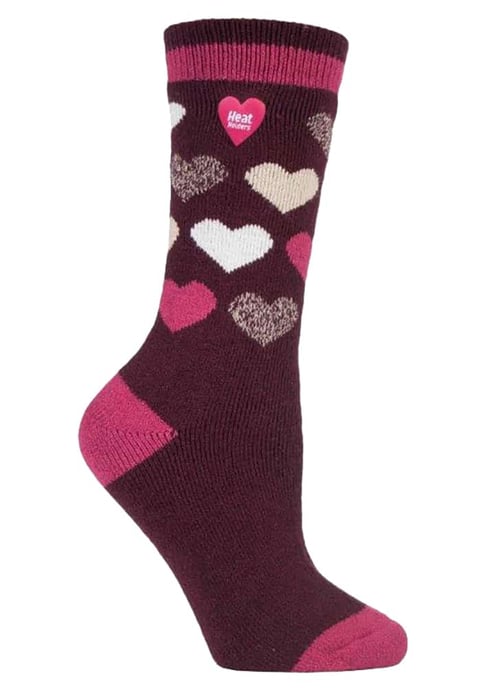 Heat Holders Lite - Calcetines térmicos finos de invierno para mujer en estilos de moda - Dunham - Image 1