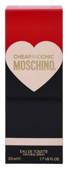 Cheap And Chic Eau De Toilette Vaporizador 50 ml - Image 3