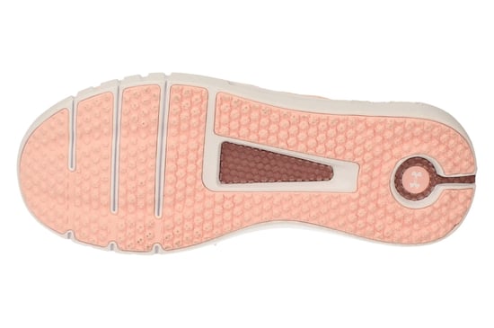 Under Armour Ua Hovr Strt Womens Orange Trainers - Image 5