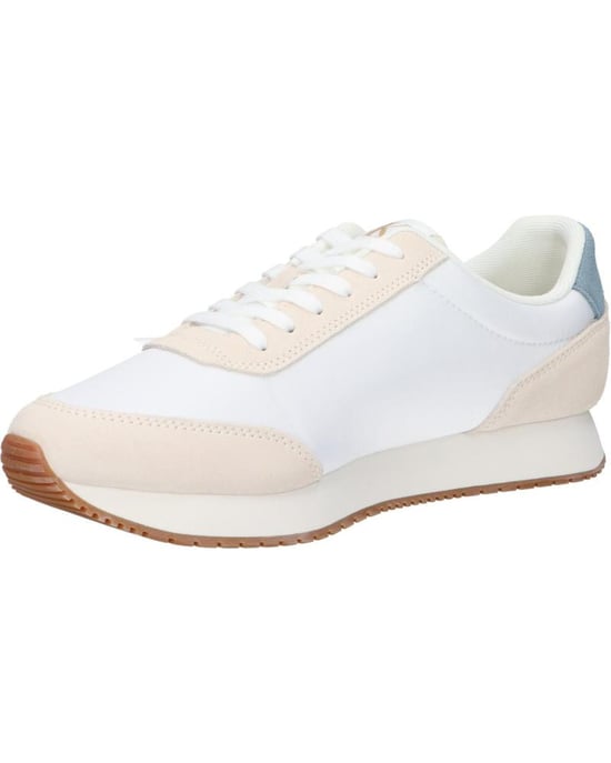 Zapatillas para hombre Calvin Klein en blanco - Image 2