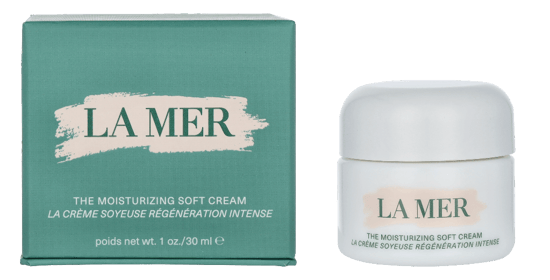 La Mer Moisturizing Soft Cream 30 ml - Image 1
