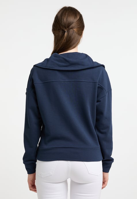 DreiMaster Maritim Oversized Sweatshirt bridgeport - Image 3
