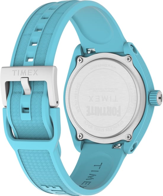 Timex Urban Pop X Fortnite Men's Blue Watch TW2W96900 - Image 5