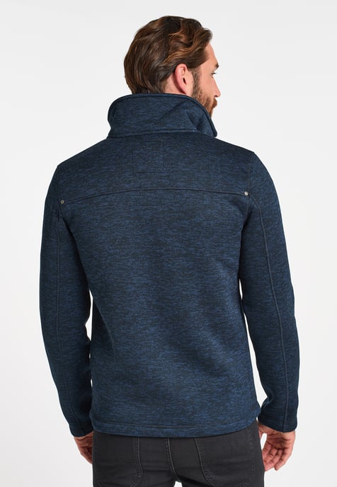 ICEBOUND knitted fleece jacket altiplano - Image 3