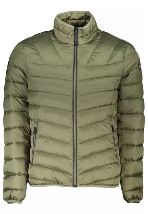 Chaqueta de Poliamida Verde para Hombre Napapijri - Image 1