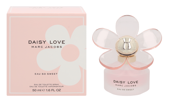 Marc Jacobs Daisy Love Eau So Sweet Eau de Toilette 50ml - Image 3