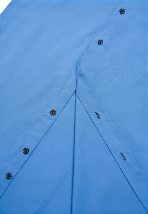 Rusty Neal Overhemd Slim Fit Azul - Image 4