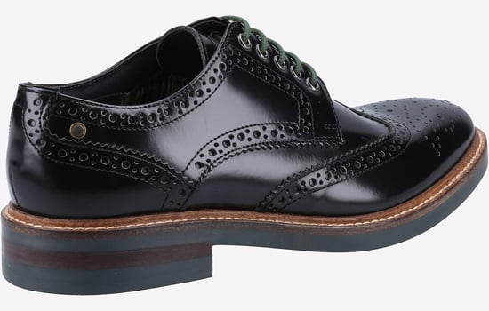 Base London Woburn LEATHER Mens - Image 3