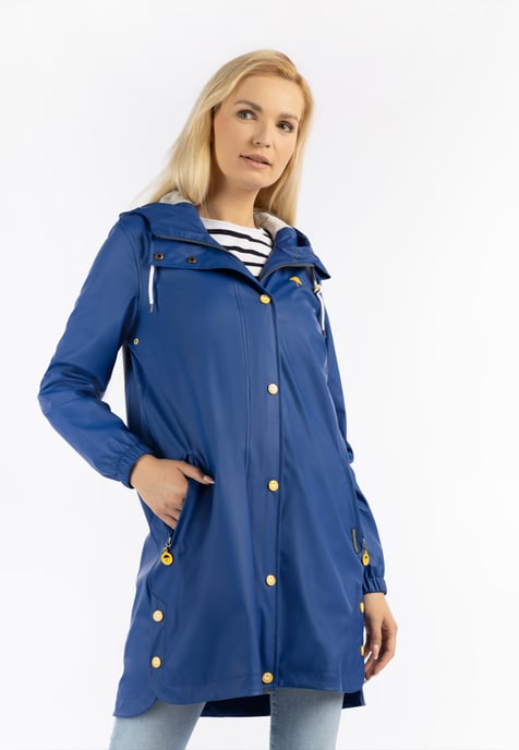 Schmuddelwedda raincoat women - Image 3