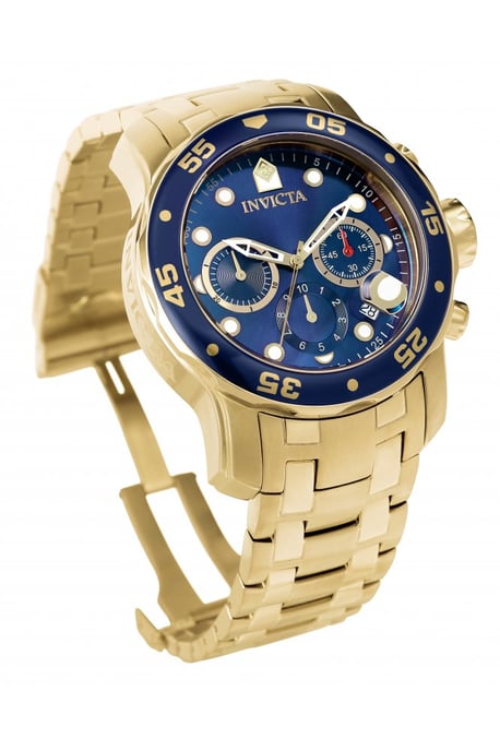Reloj de Cuarzo para Hombre Invicta Pro Diver - SCUBA 0073 - 48mm - Image 2