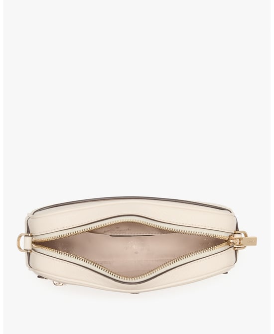 Emma Pebbled Leather Small Camera Bag - Image 4