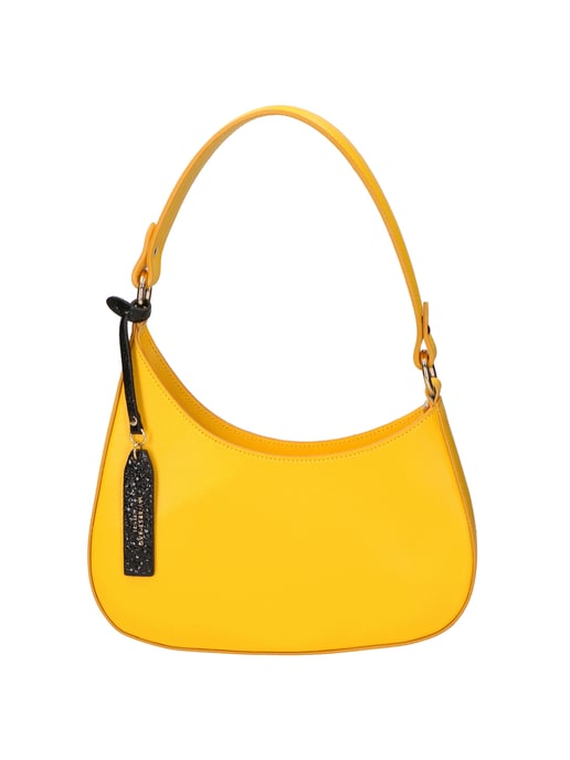 My-Best Bag Bolsa de hombro Binnenmateriaal: 70% katoen - 30% synthetisch etc YELLOW - Image 1