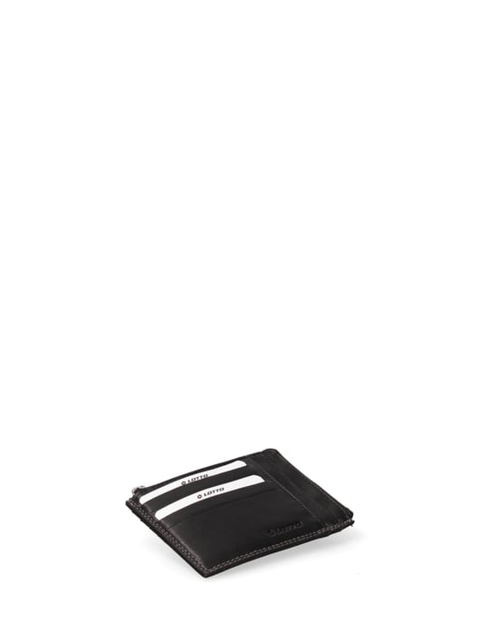 Lotto Billetera Hombres BLACK - Image 3