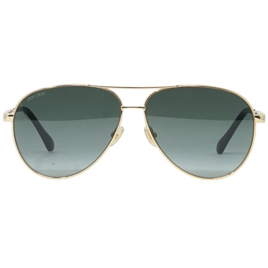Jimmy Choo Jimena 2M2 Gafas de sol doradas - Image 1