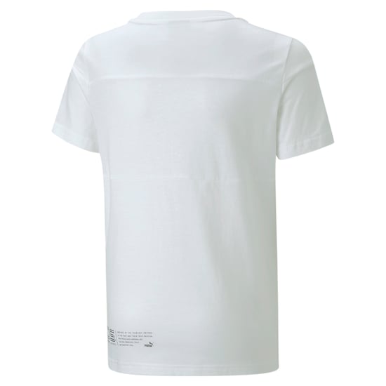 PUMA Kids Scuderia Ferrari Race SDS Motorsport T-Shirt Tee Youth